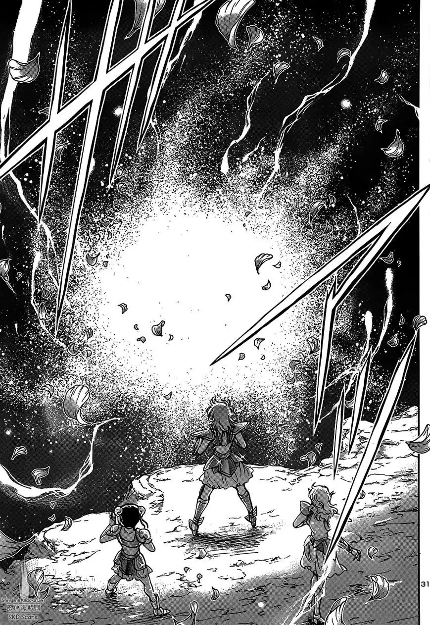 Saint Seiya - Saintia Shou Chapter 20 32